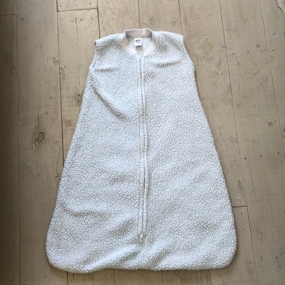 Super cozy Sleep sack. Wearable blanket.